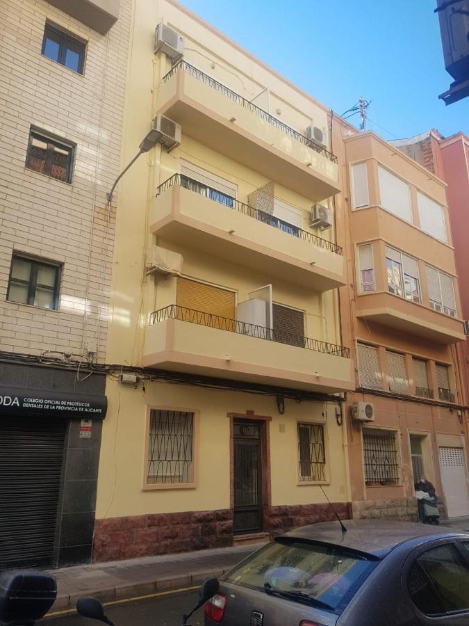 Calle San Carlos 132 Аликанте Экстерьер фото