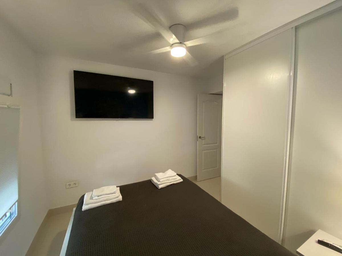 Calle San Carlos 132 Аликанте Экстерьер фото