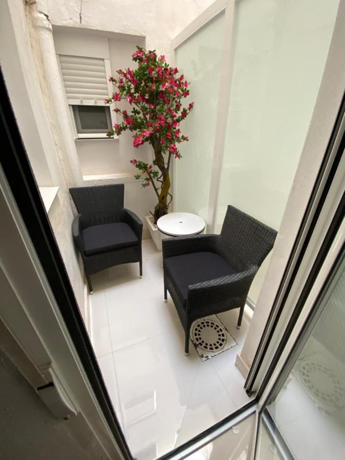 Calle San Carlos 132 Аликанте Экстерьер фото