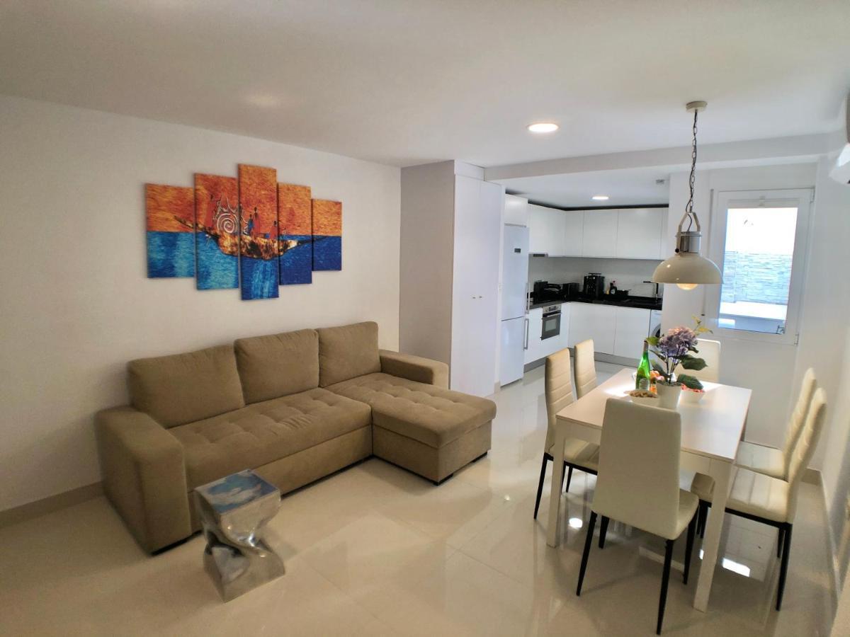 Calle San Carlos 132 Аликанте Экстерьер фото