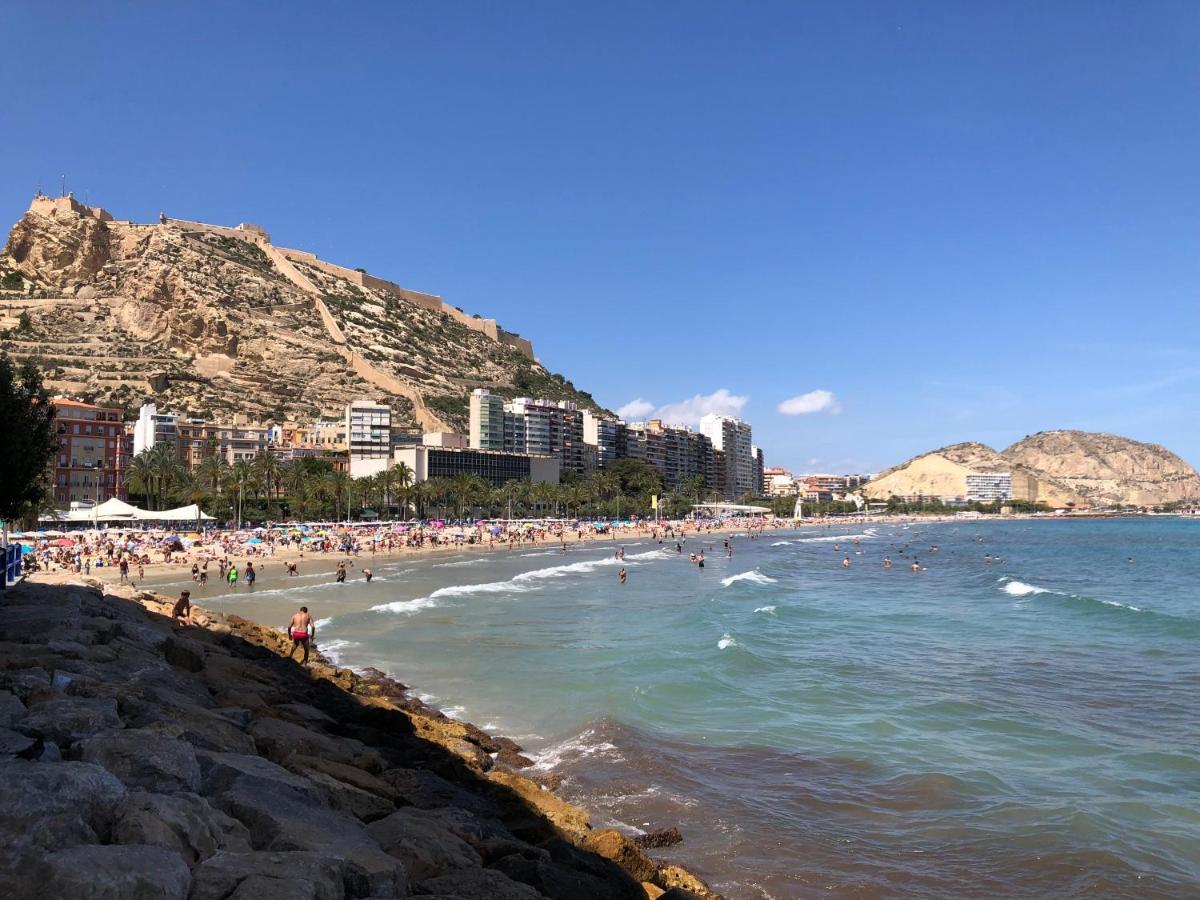 Calle San Carlos 132 Аликанте Экстерьер фото